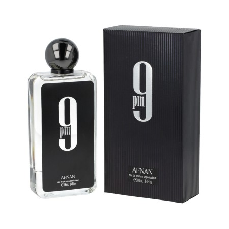 Perfume Homem Afnan EDP 9 Pm 100 ml de Afnan, Água de perfume - Ref: S8300271, Preço: 28,92 €, Desconto: %