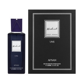 Perfume Homem Afnan EDP Modest Une 100 ml de Afnan, Água de perfume - Ref: S8300292, Preço: 27,75 €, Desconto: %