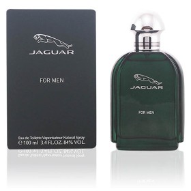 Perfume Homem Jaguar EDT 100 ml de Jaguar, Água de colónia - Ref: S0508381, Preço: 16,76 €, Desconto: %