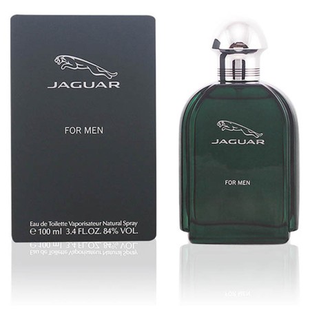 Perfume Hombre Jaguar EDT 100 ml de Jaguar, Agua de colonia - Ref: S0508381, Precio: 16,76 €, Descuento: %