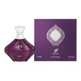 Women's Perfume Afnan EDP Turathi Femme Purple 90 ml by Afnan, Eau de Perfume - Ref: S8300314, Price: 31,70 €, Discount: %