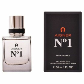 Perfume Homem Aigner Parfums EDT Aigner No 1 30 ml de Aigner Parfums, Água de perfume - Ref: S8300326, Preço: 18,63 €, Descon...