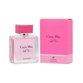 Profumo Donna Aigner Parfums EDP Cara Mia Solo Tu (100 ml) di Aigner Parfums, Eau de Parfum - Rif: S8300331, Prezzo: 33,06 €,...