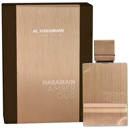 Unisex-Parfüm Al Haramain EDP Amber Oud (60 ml) von Al Haramain, Eau de Parfum - Ref: S8300367, Preis: 43,09 €, Rabatt: %