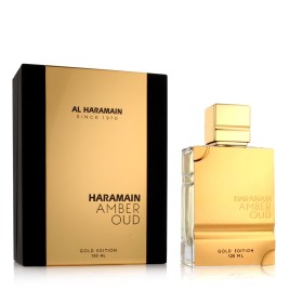 Parfum Unisexe Al Haramain EDP Amber Oud Gold Edition 120 ml de Al Haramain, Eau de parfum - Réf : S8300368, Prix : 64,76 €, ...