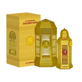 Perfume Unisex Al Haramain EDP Golden Oud 100 ml de Al Haramain, Agua de perfume - Ref: S8300378, Precio: 65,23 €, Descuento: %