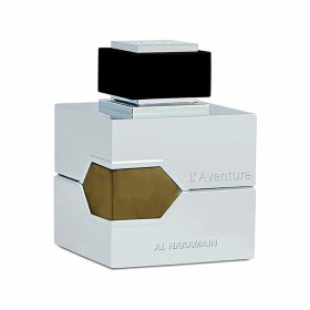 Perfume Hombre Al Haramain EDP L'aventure 100 ml de Al Haramain, Agua de perfume - Ref: S8300383, Precio: 37,27 €, Descuento: %