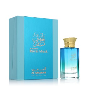 Perfume Unissexo Al Haramain EDP Royal Musk 100 ml de Al Haramain, Água de perfume - Ref: S8300393, Preço: 48,07 €, Desconto: %