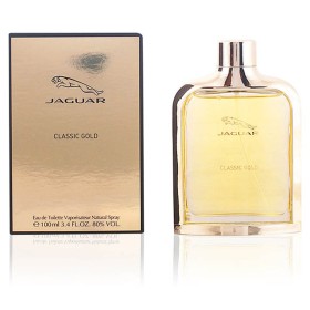 Herrenparfüm Jaguar Gold Jaguar EDT (100 ml) von Jaguar, Eau de Cologne - Ref: S0508387, Preis: 16,95 €, Rabatt: %