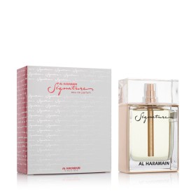 Damenparfüm Al Haramain Signature Rose Gold EDP 100 ml Signature Rose Gold von Al Haramain, Eau de Parfum - Ref: S8300396, Pr...