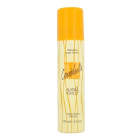 Spray Corps Alyssa Ashley Coco Vanilla 100 ml de Alyssa Ashley, Sprays pour le corps - Réf : S8300425, Prix : 4,49 €, Remise : %