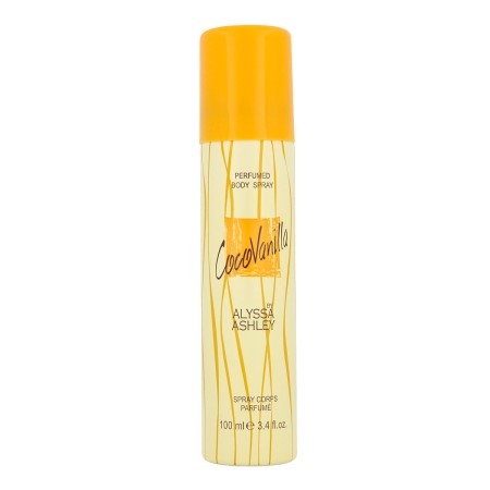 Body Spray Alyssa Ashley Coco Vanilla 100 ml by Alyssa Ashley, Body sprays - Ref: S8300425, Price: 4,49 €, Discount: %