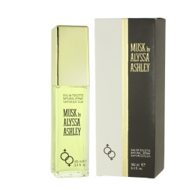 Perfume Unisex Alyssa Ashley EDT Musk (100 ml) de Alyssa Ashley, Agua de tocador - Ref: S8300430, Precio: 22,75 €, Descuento: %