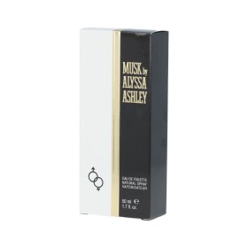 Perfume Unisex Alyssa Ashley EDT Musk 50 ml de Alyssa Ashley, Agua de perfume - Ref: S8300431, Precio: 18,68 €, Descuento: %