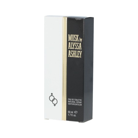 Parfum Unisexe Alyssa Ashley EDT Musk 50 ml de Alyssa Ashley, Eau de parfum - Réf : S8300431, Prix : 18,68 €, Remise : %