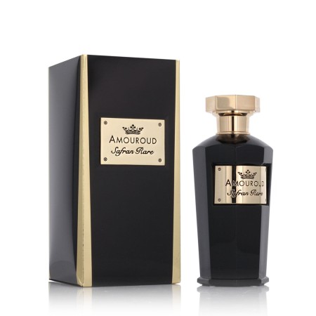 Parfum Unisexe Amouroud EDP Safran Rare (100 ml) de Amouroud, Eau de parfum - Réf : S8300487, Prix : 124,86 €, Remise : %