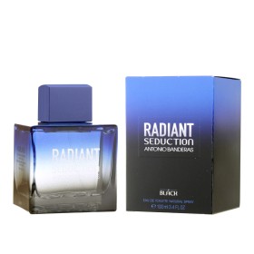 Parfum Homme Antonio Banderas EDT Radiant Seduction In Black 100 ml de Antonio Banderas, Eau de parfum - Réf : S8300515, Prix...