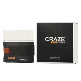 Parfum Homme Armaf Craze Noir for Men EDP EDP 100 ml de Armaf, Eau de parfum - Réf : S8300554, Prix : 28,91 €, Remise : %