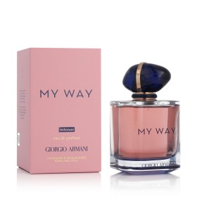 Parfum Femme Giorgio Armani My Way Intense EDP EDP 90 ml de Giorgio Armani, Eau de parfum - Réf : S8300592, Prix : 116,01 €, ...