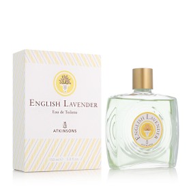 Perfume Unissexo Atkinsons EDT English Lavender 150 ml de Atkinsons, Água de perfume - Ref: S8300632, Preço: 24,59 €, Descont...