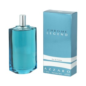 Profumo Uomo Azzaro EDT Chrome Legend 125 ml di Azzaro, Eau de Parfum - Rif: S8300673, Prezzo: 33,00 €, Sconto: %