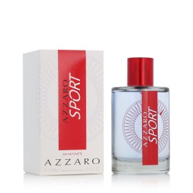 Perfume Homem Azzaro Sport (100 ml) de Azzaro, Água de perfume - Ref: S8300682, Preço: 24,01 €, Desconto: %