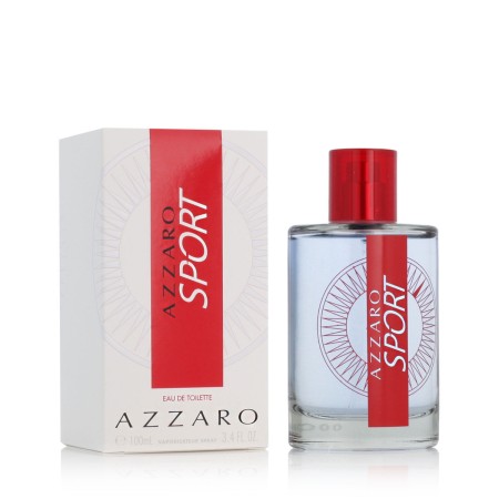 Perfume Homem Azzaro Sport (100 ml) de Azzaro, Água de perfume - Ref: S8300682, Preço: 24,01 €, Desconto: %