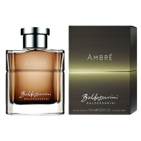 Perfume Homem Baldessarini EDT Ambre 90 ml de Baldessarini, Água-de-colónia - Ref: S8300697, Preço: 39,54 €, Desconto: %