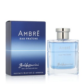 Men's Perfume Baldessarini EDT Ambre Eau Fraiche 90 ml by Baldessarini, Eau de Perfume - Ref: S8300699, Price: 31,24 €, Disco...