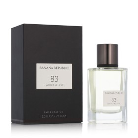 Parfum Unisexe Banana Republic 83 Leather Reserve EDP 75 ml de Banana Republic, Eau de parfum - Réf : S8300721, Prix : 29,25 ...