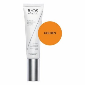 Base de Maquillaje Fluida Base of Sweden The Base Golden (35 ml) de Base of Sweden, Bases - Ref: S8300736, Precio: 11,02 €, D...