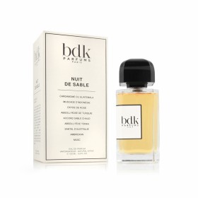 Perfume Unisex BKD Parfums Nuit de Sable EDP 100 ml de BKD Parfums, Agua de perfume - Ref: S8300763, Precio: 128,04 €, Descue...