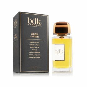 Parfum Unisexe BKD Parfums Wood Jasmin EDP 100 ml de BKD Parfums, Eau de parfum - Réf : S8300770, Prix : 134,33 €, Remise : %