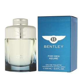 Parfum Homme Bentley EDT Bentley For Men Azure 100 ml de Bentley, Eau de parfum - Réf : S8300784, Prix : 31,93 €, Remise : %