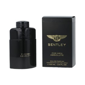 Men's Perfume Bentley EDP For Men Absolute 100 ml by Bentley, Eau de Perfume - Ref: S8300788, Price: 32,42 €, Discount: %