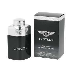 Men's Perfume Bentley EDP For Men Black Edition 100 ml by Bentley, Eau de Perfume - Ref: S8300789, Price: 34,05 €, Discount: %