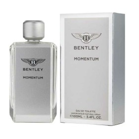 Perfume Homem Bentley EDT Momentum 100 ml de Bentley, Água de perfume - Ref: S8300792, Preço: 31,22 €, Desconto: %