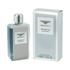 Men's Perfume Bentley EDT Momentum Unlimited (100 ml) by Bentley, Eau de Perfume - Ref: S8300794, Price: 30,65 €, Discount: %