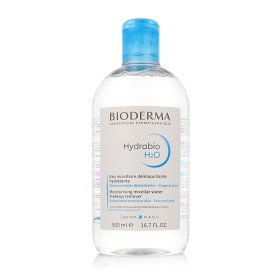 Água Micelar desmaquilhante Bioderma Hydrabio H2O 500 ml de Bioderma, Limpadores e exfoliantes - Ref: S8300806, Preço: 16,27 ...