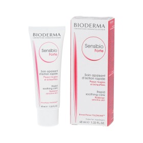 Crema Calmante Bioderma Sensibio Forte 40 ml de Bioderma, Hidratantes - Ref: S8300811, Precio: 15,34 €, Descuento: %