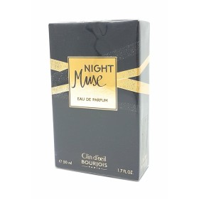 Women's Perfume Bourjois EDP Clin D'Oeil Night Muse 50 ml by Bourjois, Eau de Perfume - Ref: S8300851, Price: 12,93 €, Discou...