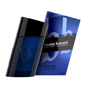 Parfum Homme Bruno Banani EDT Magic 50 ml de Bruno Banani, Eau de toilette - Réf : S8300921, Prix : 17,81 €, Remise : %