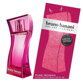 Perfume Mulher EDT Bruno Banani Pure Woman EDT 20 ml de Bruno Banani, Água de perfume - Ref: S8300941, Preço: 6,97 €, Descont...