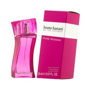 Perfume Mulher Bruno Banani EDT Pure Woman 20 ml de Bruno Banani, Água-de-colónia - Ref: S8300942, Preço: 9,12 €, Desconto: %