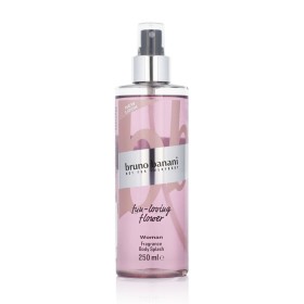 Körperspray Bruno Banani Fun-Loving Flower Woman 250 ml von Bruno Banani, Körpersprays - Ref: S8300948, Preis: 6,97 €, Rabatt: %