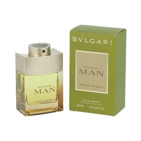 Perfume Homem Bvlgari EDP Man Wood Neroli 60 ml de Bvlgari, Água de perfume - Ref: S8301011, Preço: 54,12 €, Desconto: %