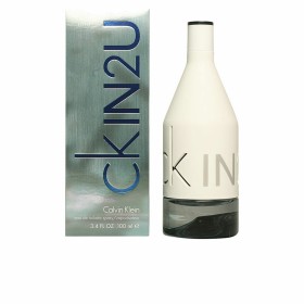 Men's Perfume Calvin Klein EDT Ck In2u For Him (100 ml) by Calvin Klein, Eau de Perfume - Ref: S8301066, Price: 23,57 €, Disc...