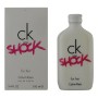 Damenparfüm Calvin Klein EDT Ck One Shock For Her 200 ml von Calvin Klein, Eau de Parfum - Ref: S8301079, Preis: 28,42 €, Rab...