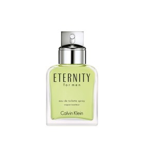 Herrenparfüm Calvin Klein EDT Eternity For Men (50 ml) von Calvin Klein, Eau de Parfum - Ref: S8301100, Preis: 32,45 €, Rabat...