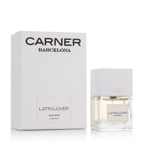 Perfume Unissexo Carner Barcelona EDP Latin Lover 50 ml de Carner Barcelona, Água de perfume - Ref: S8301151, Preço: 75,50 €,...